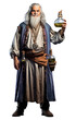 © Rawpixel.com - PNG The Alchemist portrait adult photo.