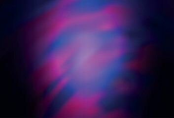 Poster - Dark Purple vector modern elegant backdrop.
