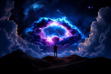 zodiac signs as cosmic guardians, captured in an artwork where each zodiac sign is a guardian of a s