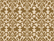 © wannasak - Vector damask seamless pattern background. Elegant luxury texture for wallpapers, backgrounds and page fill.