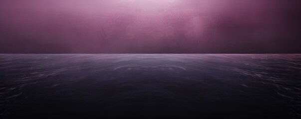 Dark grainy gradient with plum and black, 4K hyperrealistic photo