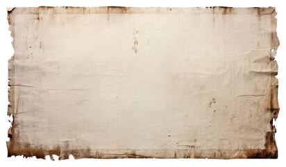 Wall Mural - PNG Paper backgrounds document white.