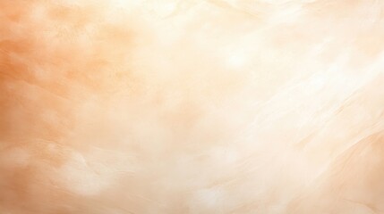 Canvas Print - a light tan background with a few brush strokes