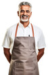 © Rawpixel.com - PNG Indian man in an apron adult happiness portrait.
