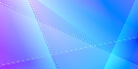 Poster - Colorful screen light geometric gradient abstract background