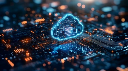 Digital Transformation and AI-Powered Cloud Computing Solutions for Business