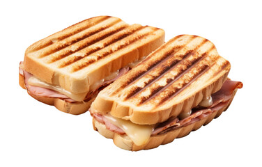 Poster - PNG Sandwich bread slice food.