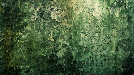 Poster - Exploring the textured wall surface in a gritty urban environment during late afternoon light