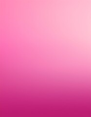 Wall Mural - Minimalist Pink Gradient Background for Design