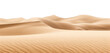 © Rawpixel.com - PNG Sand dunes desert border backgrounds outdoors nature.