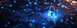 © urbanpalette - Comprehensive Login Data Security and Cybersecurity: Advanced Password Protection, Encryption, Digital Privacy, Cyber Threat Defense, Identity Safeguarding, Secure Access Management, and Network Secur