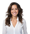 © Rawpixel.com - PNG Woman smiling portrait photography adult.