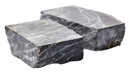 Canvas Print - PNG Rock flagstone furniture mineral.