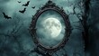 © Aisha - halloween  background