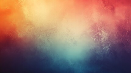 Wall Mural - soft gradient background with subtle textures and light effects