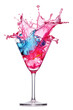 © Rawpixel.com - PNG Cocktail martini drink glass.