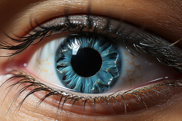 Poster - a visionary envisioning a better world and taking action to turn their vision into reality. concept 