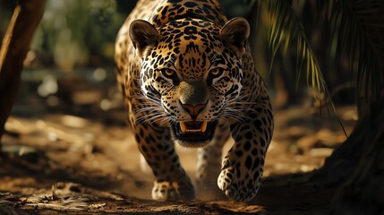 jaguar background