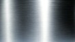 © Koplexs-Stock - Brushed Metal Surface with Light Reflection