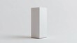 © Arbystudio - White Rectangular Pedestal Against White Background