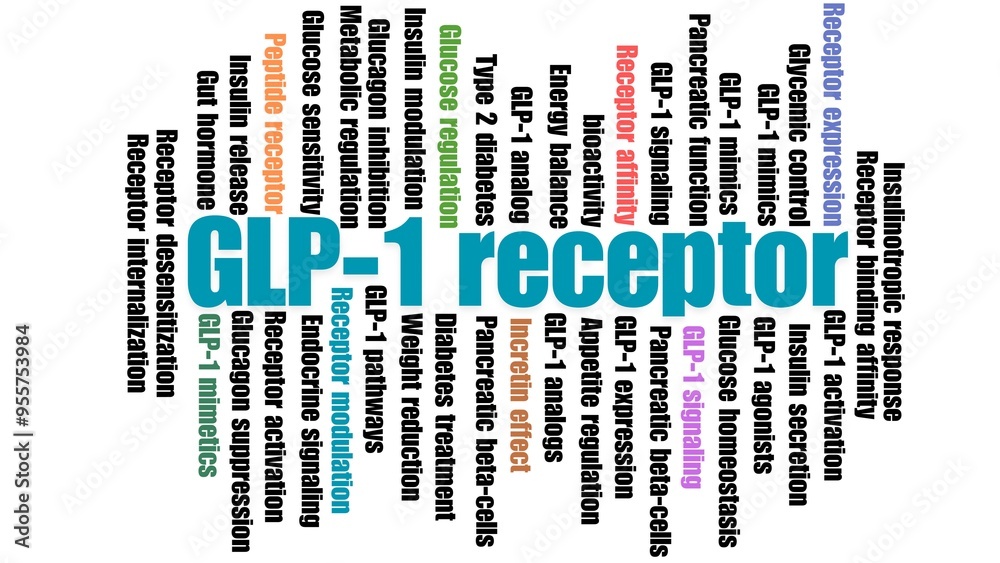 Understanding GLP-1 Receptor: The Science Behind Diabetes Control. The ... - Advanced Glp-1 Therapy For Difficult-To-Control Diabetes