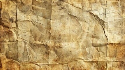 empty vintage old paper background. brown beige grunge paper of ancient paper texture.