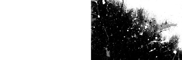 Wall Mural - png abstract splatter texture background