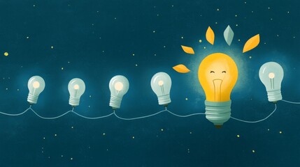 Progrès et innovation, illustration des avancées 