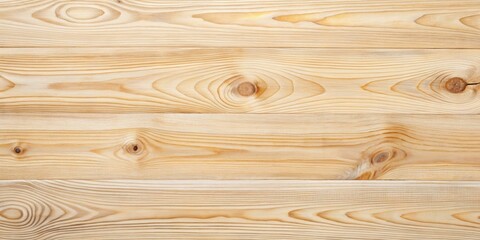 Wall Mural - Top view of light wooden texture with natural patterns, wood, texture, natural, backdrop, abstract, background