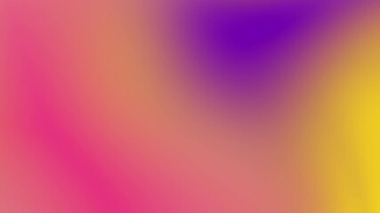 Wall Mural - Smooth, colorful gradient transitions blend seamlessly, creating a calming and modern abstract visual. Perfect for backgrounds, digital media, or adding a stylish touch to any creative project.