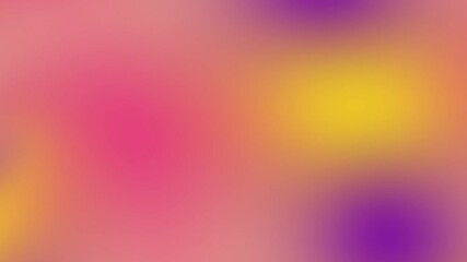 Wall Mural - Smooth, colorful gradient transitions blend seamlessly, creating a calming and modern abstract visual. Perfect for backgrounds, digital media, or adding a stylish touch to any creative project.