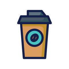 Poster - Coffee Cup icon