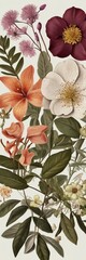 Wall Mural - florals and botanicals nature