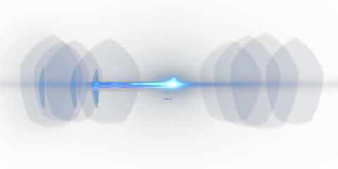 Wall Mural - glow effect. star sparkles on a transparent background. light effects, lens flares, sun flash with r