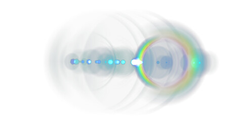 Wall Mural - glow effect. star sparkles on a transparent background. light effects, lens flares, sun flash with r