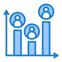 Sticker - Voting Trends Icon