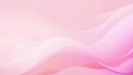 Poster - Soft Pastel Gradient Backgrond