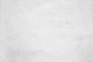 Leinwandbilder - white concrete wall for pattern and background.