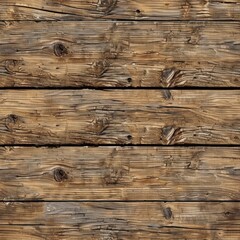 Sticker - Weathered wood plank texture