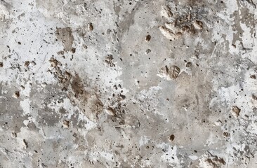 Canvas Print - Weathered concrete wall