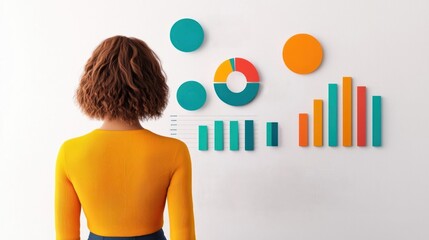 Aufkleber - Business Data Analysis.
