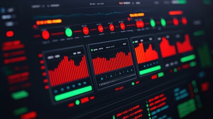 Aufkleber - Digital Dashboard.