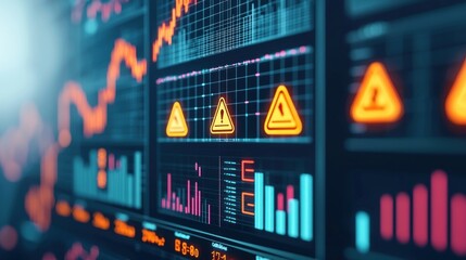 Poster - Data Risk Warning.