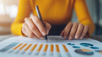 Aufkleber - Business Data Analysis.