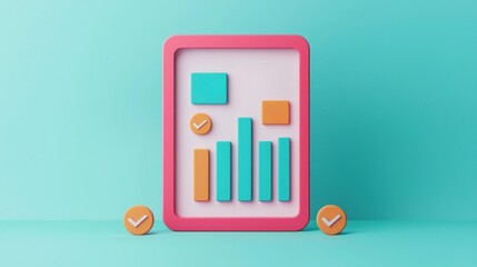 Aufkleber - Social Media Stats.