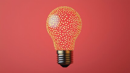 Aufkleber - Networked Lightbulb.