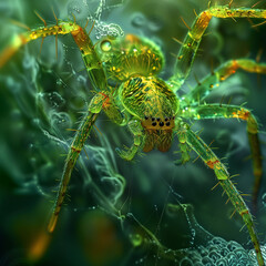 spider