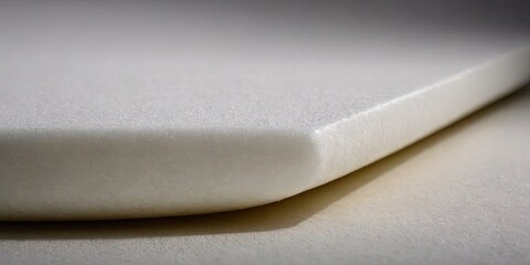 Poster - grey surface with a slight texture