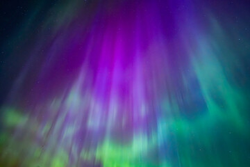 Northern lights background