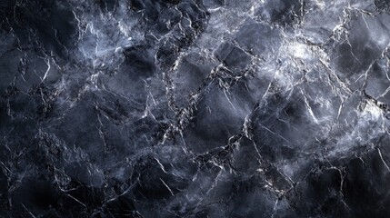 Poster - 3D rendering of a marble and granite textured background